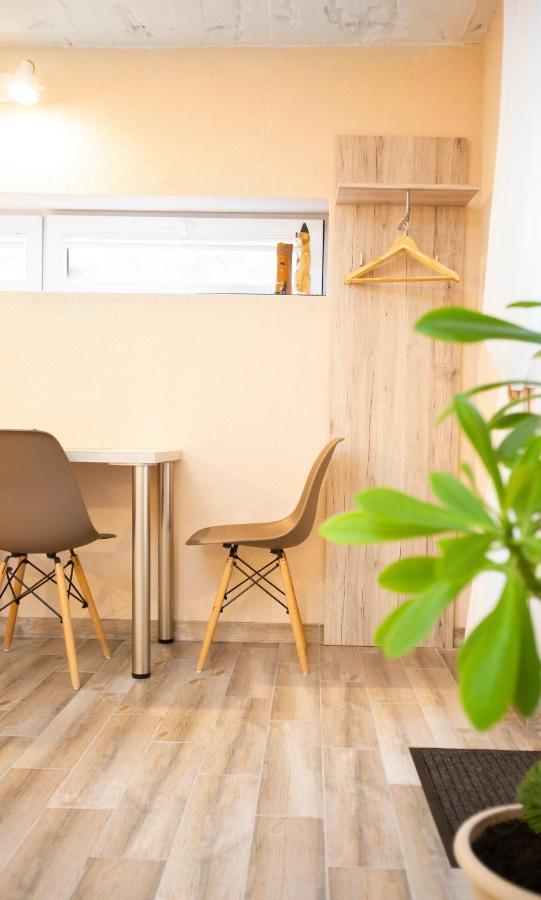 Apartment In Garage With Free Parking Kaunas Luaran gambar